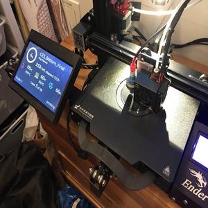 2020 Touch Screen LCD - Slide in mod