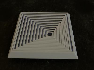 Sqaure fidget