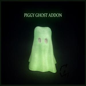 Ghost - costume for Piggy