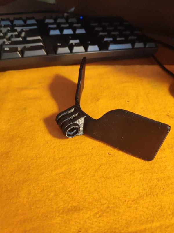 Helmet Camera/Gopro Holder/Mount