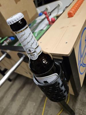 Flaschenhalter 0,33l und 0,5l