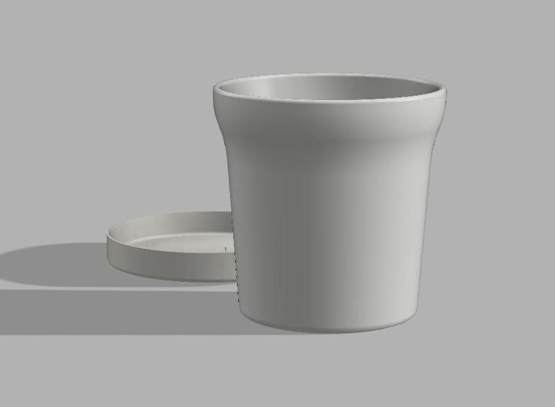 Magnum Classic Ice Cup