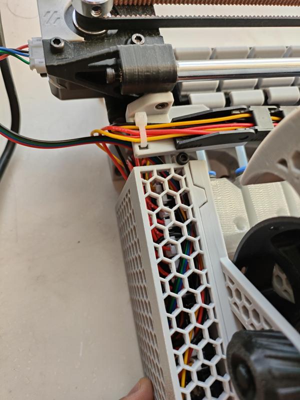 ERCFv2 ERCT BTT MMB Box Lid Cutting and tightening