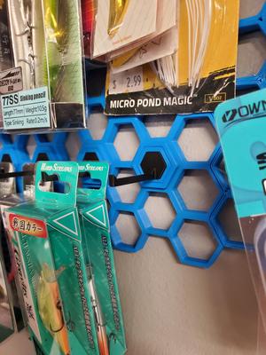 HSW Lightweight hook v2