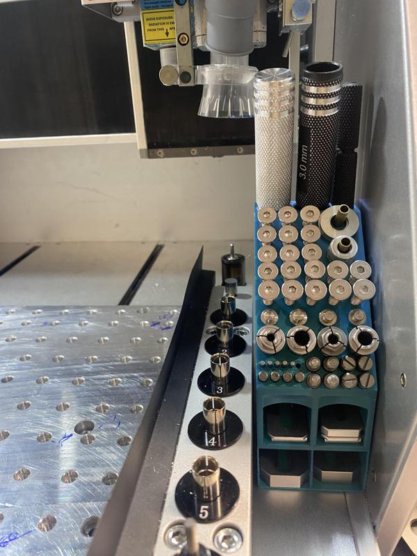 Carvera Makera Tool Caddy Mk3