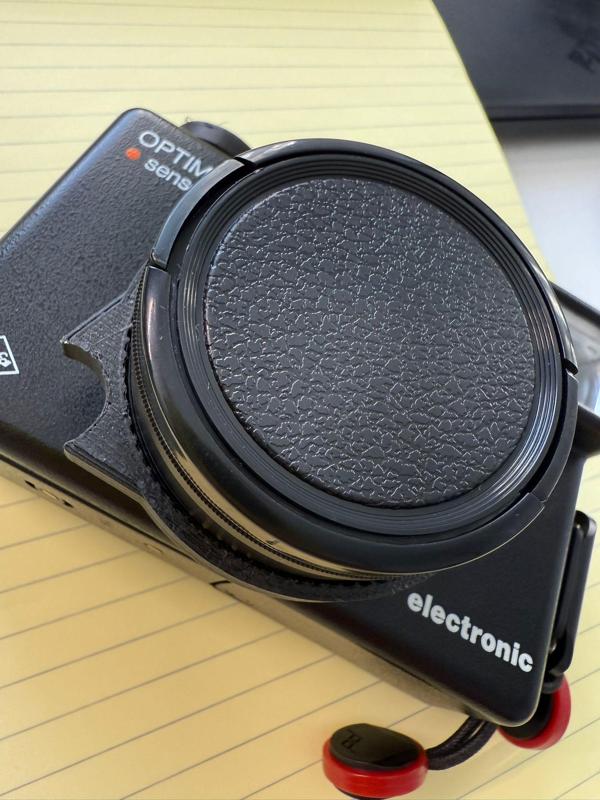 Agfa Optima Focus Ring
