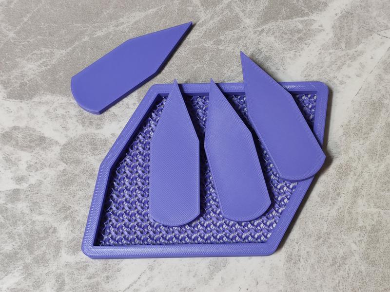 Pencil Case / Pencil Puzzle