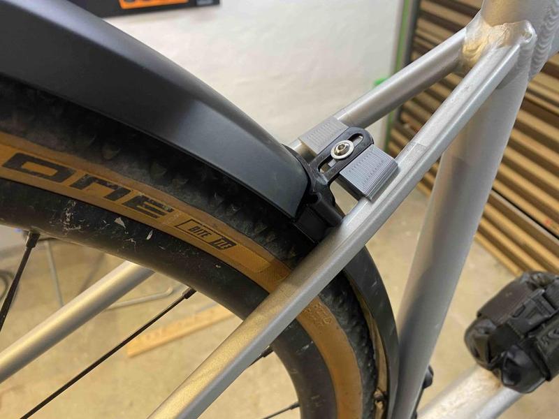 SKS Mudguard holder / Schutzblechhalter Canyon Grail AL