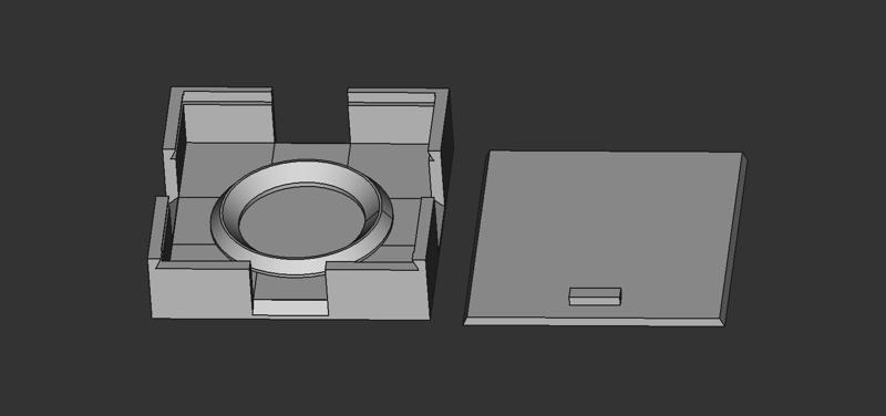 Mravenčí bufet Pro