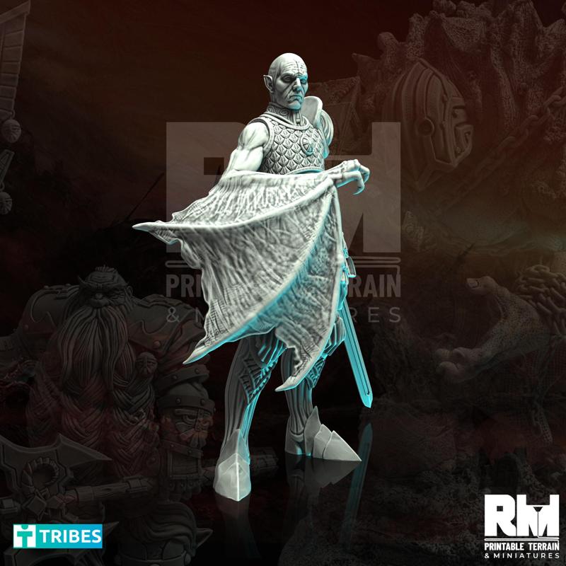 Tempest Hold Vampire Knight