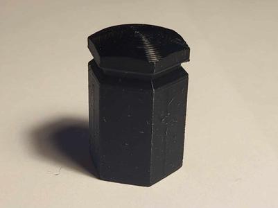 Wheel bolt cover 16-24, L30