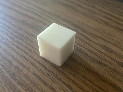 THE CUBE