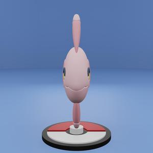 Pokemon No. 594 Alomomola