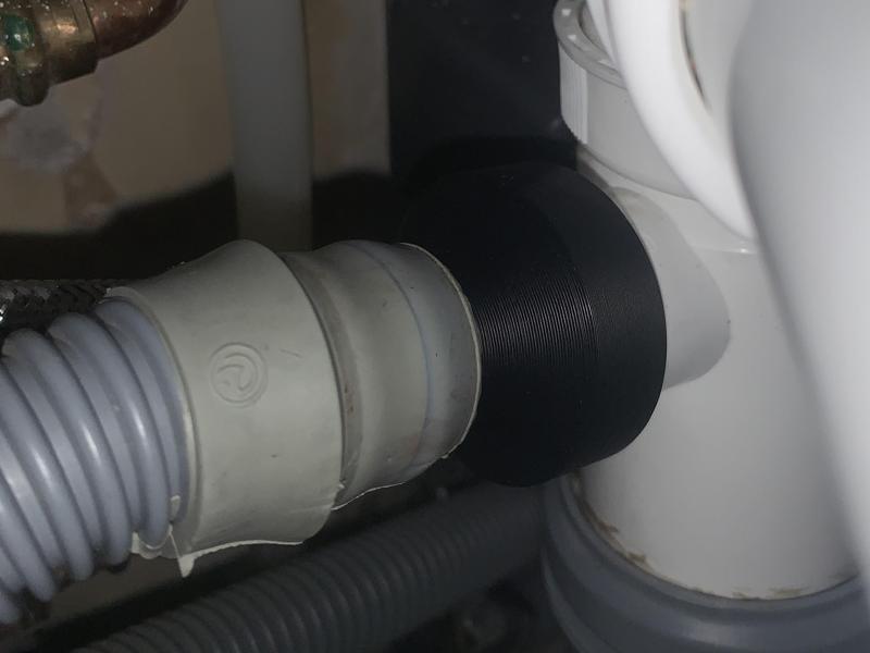 1 Inch BSP - 24mm Hose Adapter | 1 Zoll BSP - 24mm Schlauch Adapter