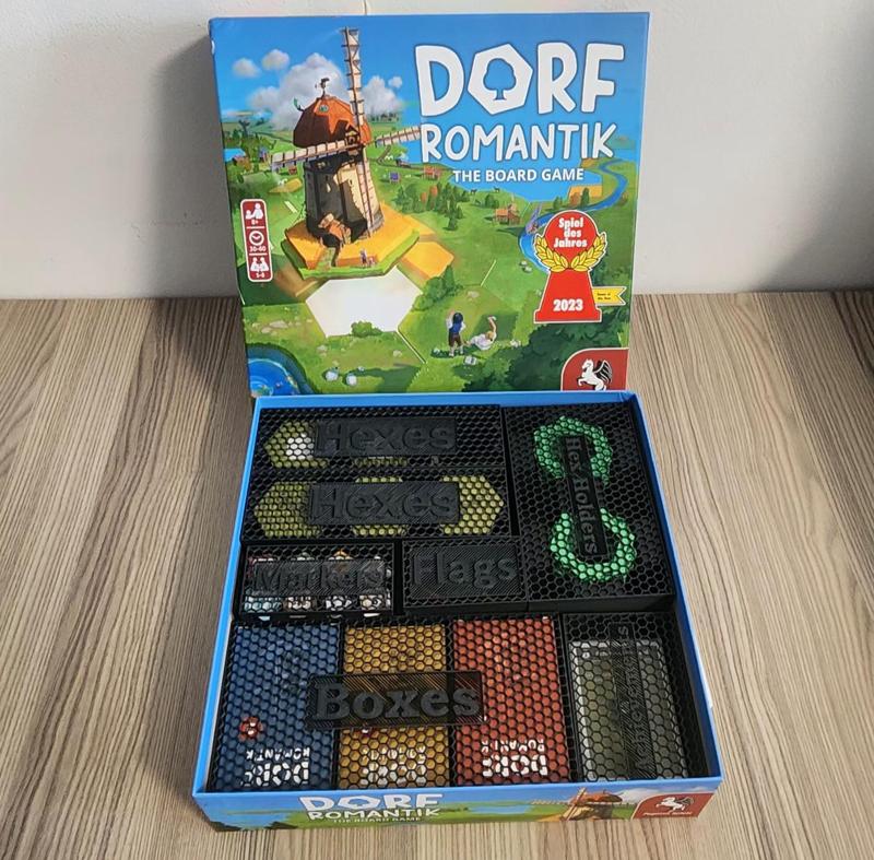Dorfromantik - Organizer Insert