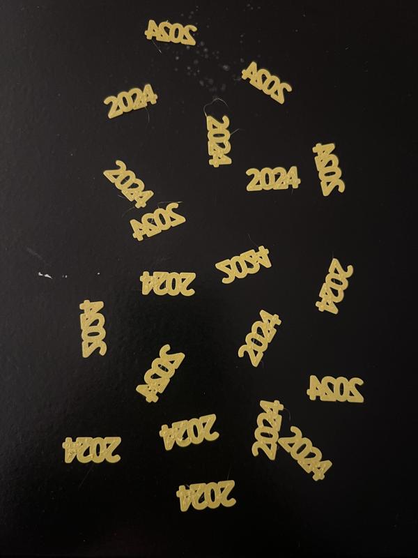 2024 Confetti