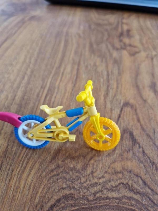 Playmovil Bike wheel // Roue de vélo Playmobil