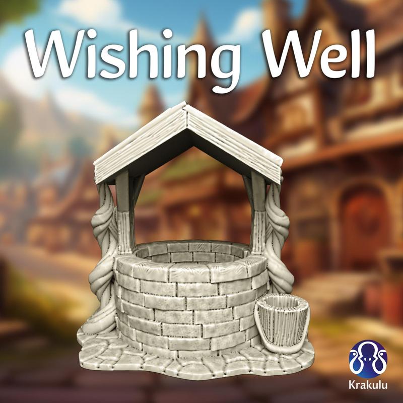 Wishing Well