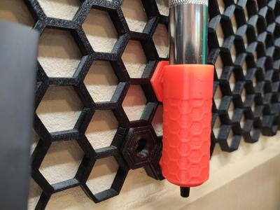 HSW desoldering pump holder