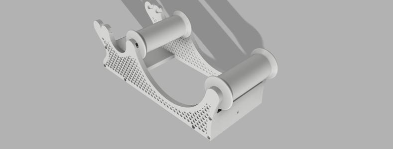 Adaptive Filament Roller