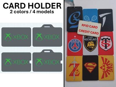 Card holder - XBOX - 2