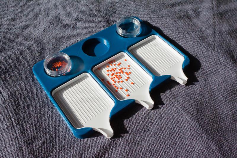 Diamond Painting Organizer & Trays