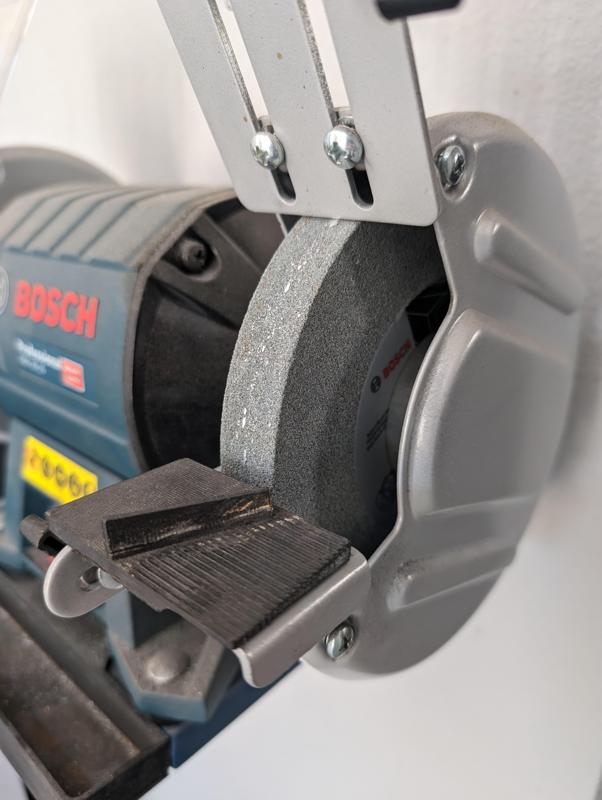 Bohrerschleifvorrichtung