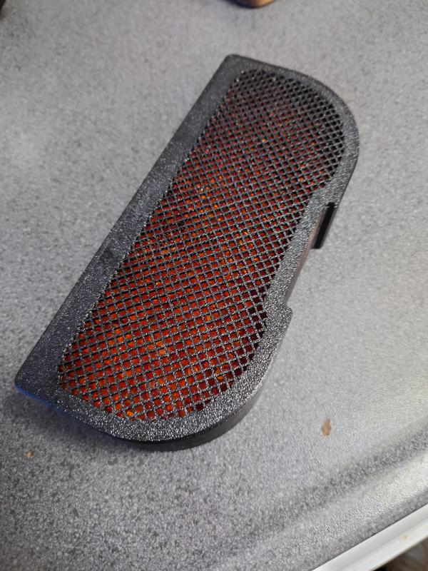 Polybox silica container version 2