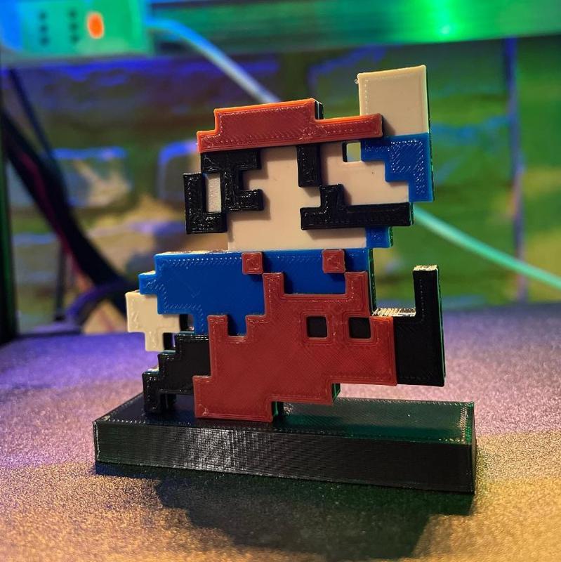 JumpBoy 8bit Retro Not Mario