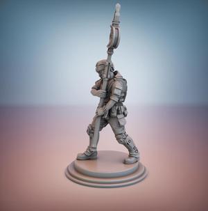 ZBS Miniatures - FREE SAMPLES - Children of the Dragon