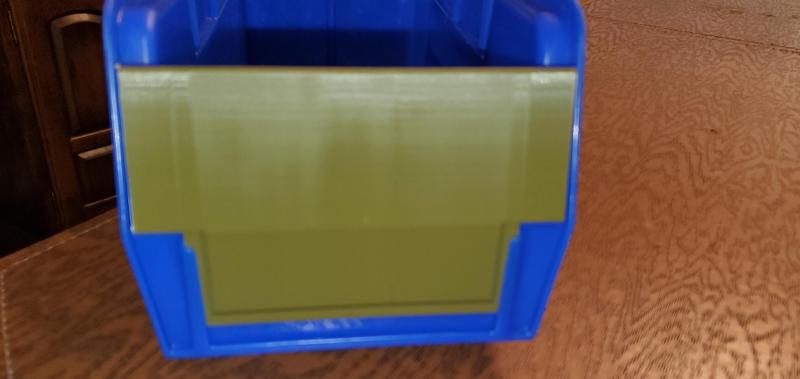 Dillon/Amazon Akro Bin Front Cover