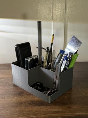 Simple Desktop Organizer