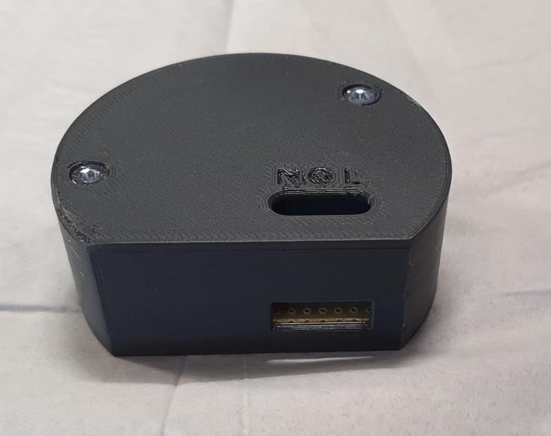 Smart Relais-Box Project