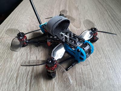 DarwinFPV Tinyape Dji O4 Holder/Canopy