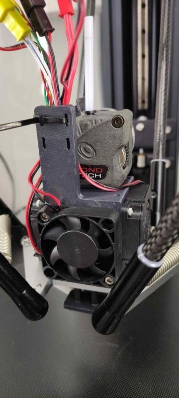 LGX Lite Orbiter Sherpa Libra FLSUN SR Direct Drive Extruder