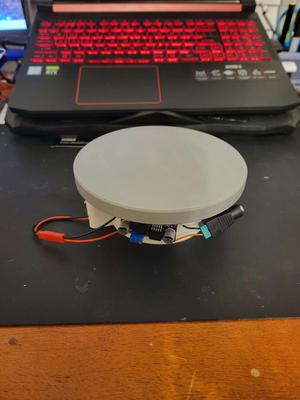 Turntable