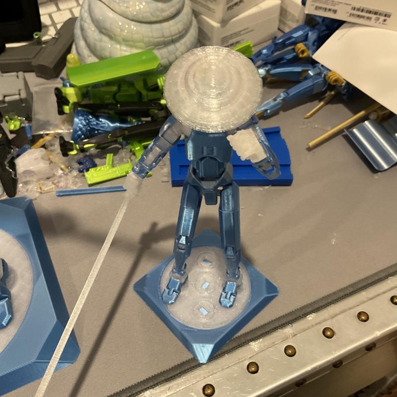 better straw hat for Dummy 13