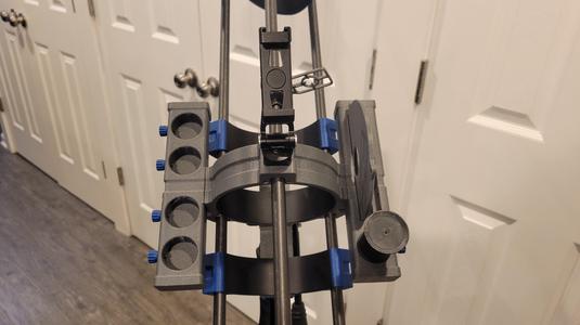 Hadley Nuemo Eyepiece and Cover/Mask Holders
