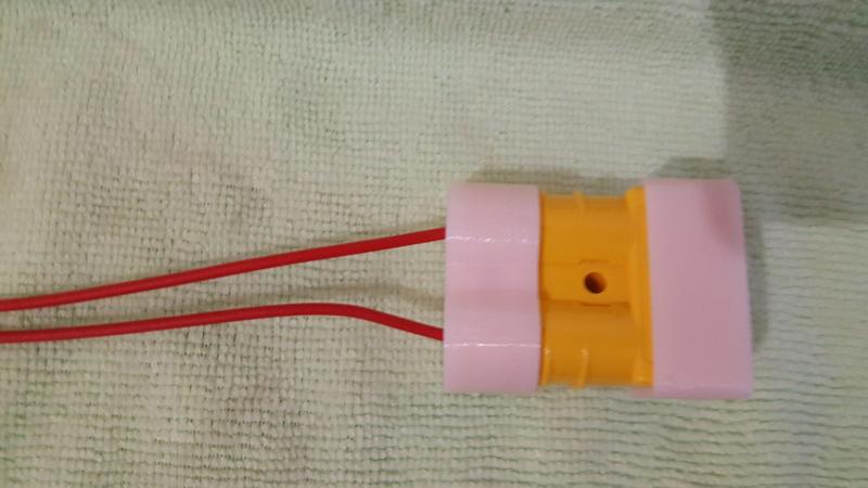 Anderson SB50 rear cap.