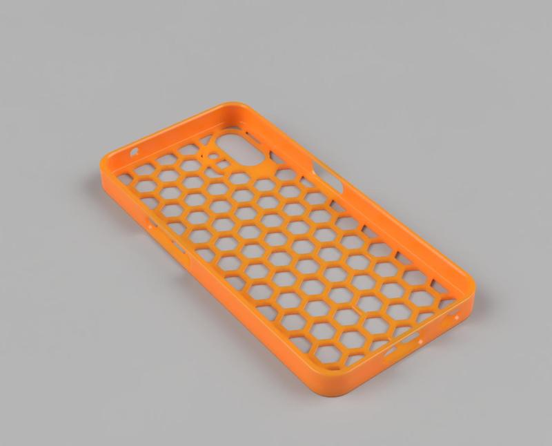 Nothing Phone One Case Hexagon