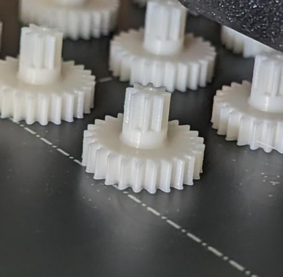 Smart Blind Replacement Gear