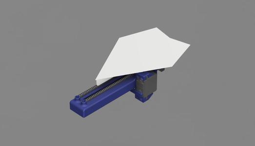 FTC CENTERSTAGE drone launcher By Mecha Knights