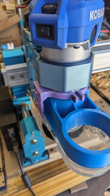 Magnetic Diode laser Mount