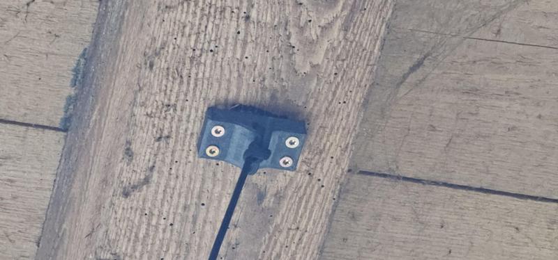 Deckenhalter / Ceiling mount