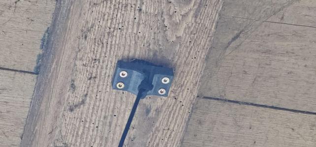 Deckenhalter / Ceiling mount