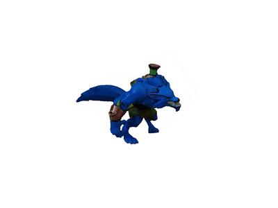Warwick - League Of Legends