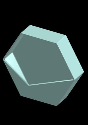 Geometric Wall Planter