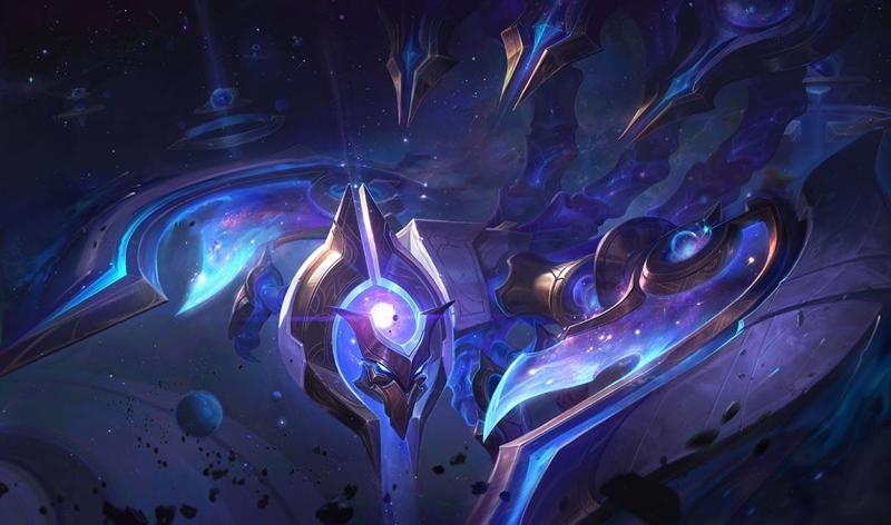 Cosmic Sting Skarner - 12 Variant Print Pack (League of Legends)