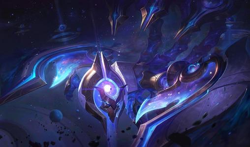 Cosmic Sting Skarner - 12 Variant Print Pack (League of Legends)