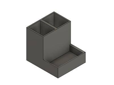 toothbrush holder